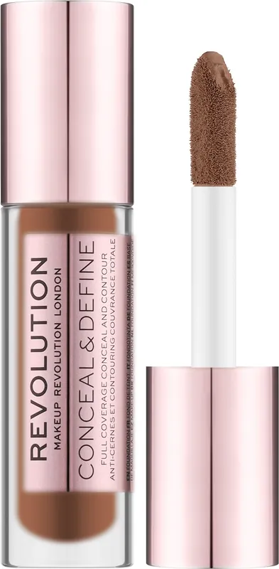 Makeup Revolution Conceal and Define Concealer