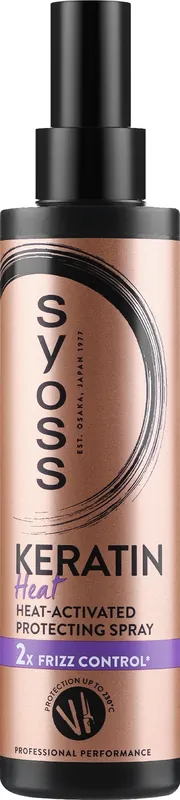 Heat Protection Styling Spray - Hair