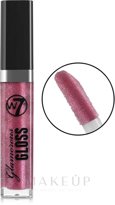 W7 Glamorous Gloss - Makeup