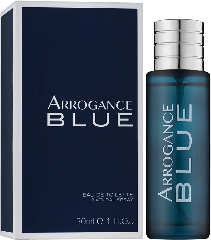 Arrogance Blue Pour Homme - Perfume