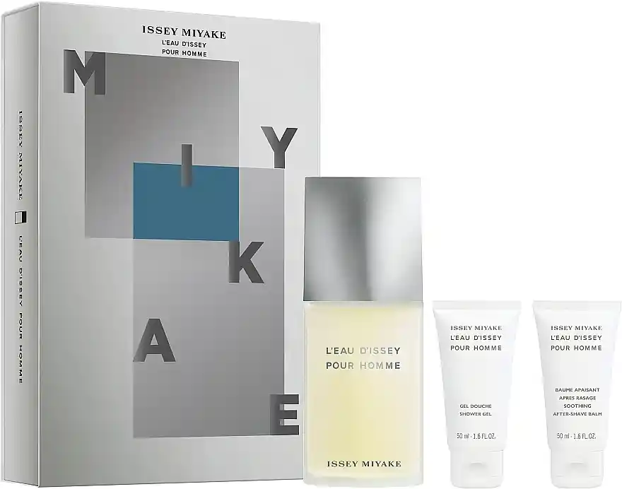 Issey Miyake L'Eau D'Issey Pour Homme - Perfume