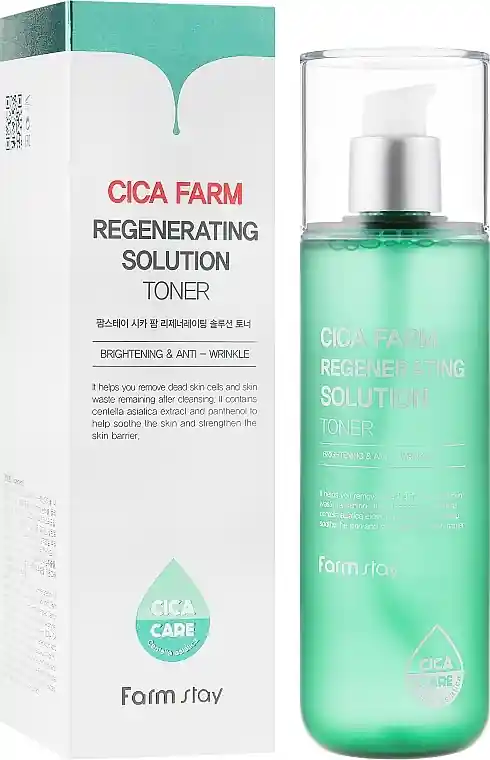 Face Toner with Centella - Skin Care Products