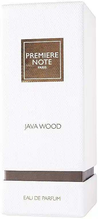 Premiere Note Java Wood - Perfume