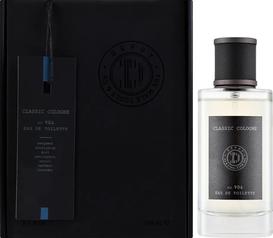 Depot No. 904 Eau Classic Cologne - Perfume