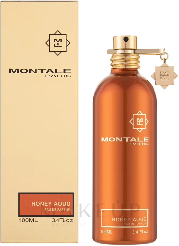 Montale Honey Aoud - Perfume
