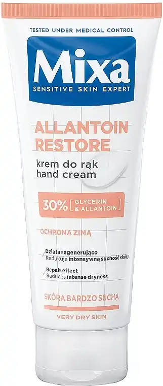Moisturizing Hand and Nail Cream - Bath and Body