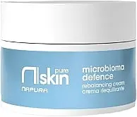 Moisturizing Face Cream with Antioxidants - Skin Care Products