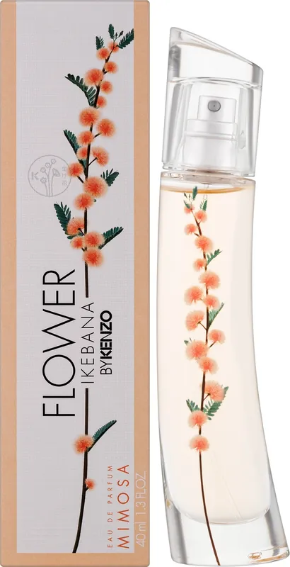 Kenzo Flower Ikebana Mimosa - Perfume