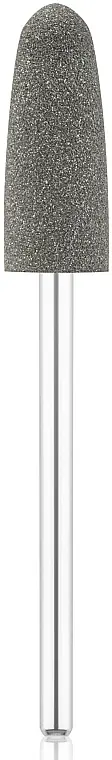 Silicone Nail Drill Bit, rounded cone, XL size, 180 grit, L-24 mm, diameter 10 mm