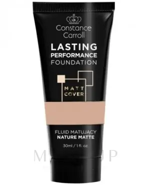 Constance Carroll Lasting Perfomance Matt Cover Foundation - Makeup