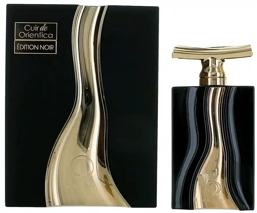 Orientica Cuir de Orientica Edition Noir - Perfume
