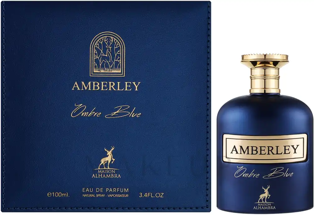 Alhambra Amberley Ombre Blue - Perfume
