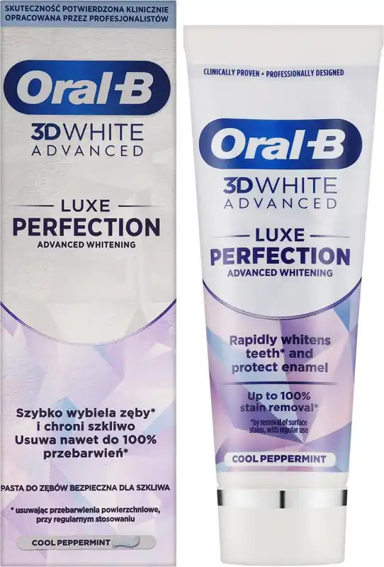 Mint Toothpaste, whitening - Bath and Body