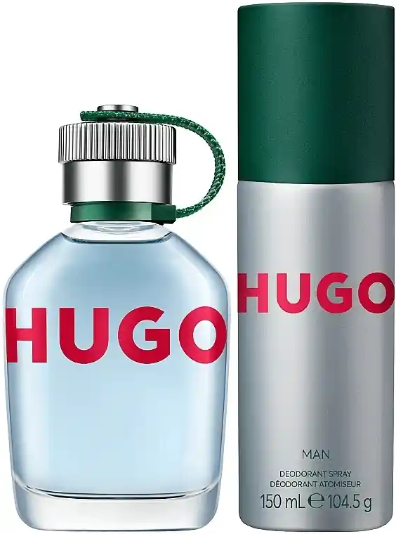 HUGO Man - Perfume