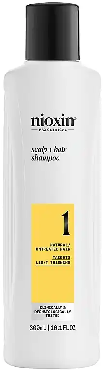 Scalp & Thin Hair Care Shampoo