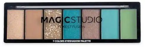 Magic Studio Eyeshadow Palette 7 Colors - Makeup