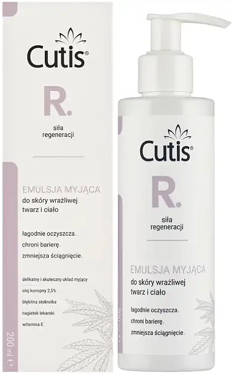 Micellar Body Emulsion - Bath and Body