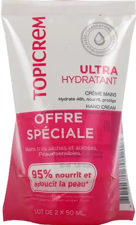 Ultra-Moisturizing Hand Cream Set