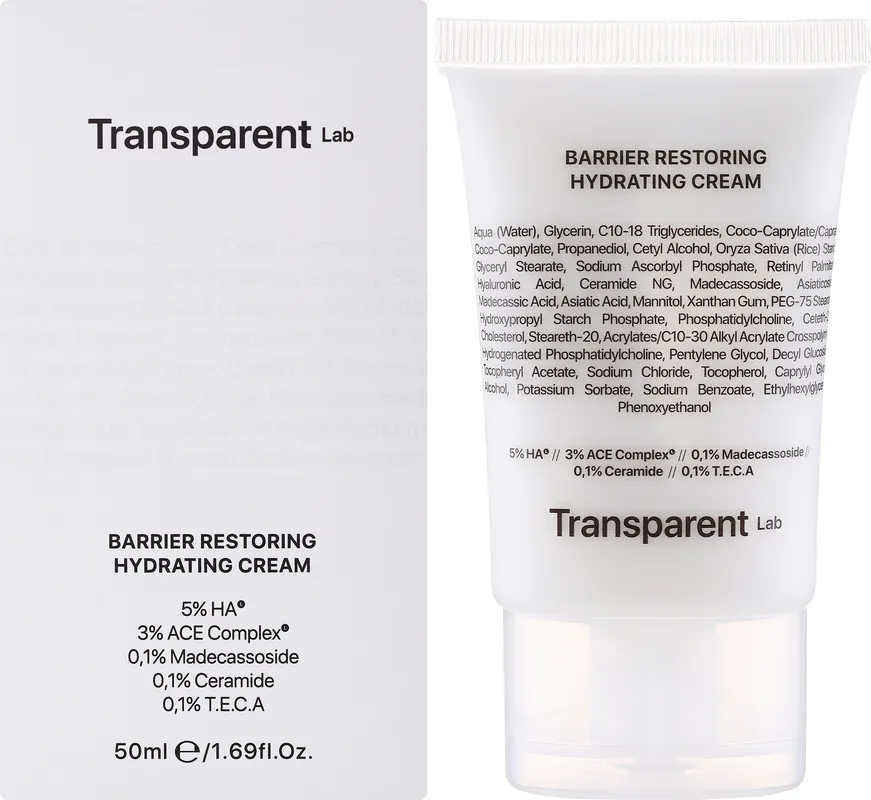 Moisturizing Face Cream - Skin Care Products