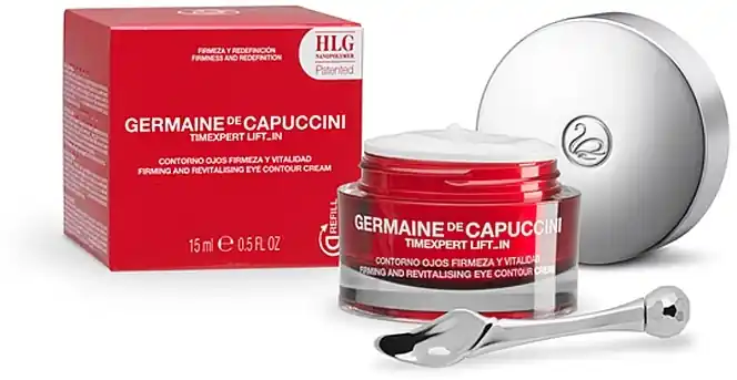 Firming and Restorative Eye Cream - Skin Care Products
