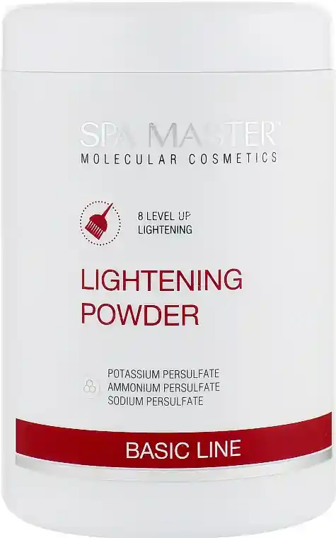 Bleaching Powder - Hair