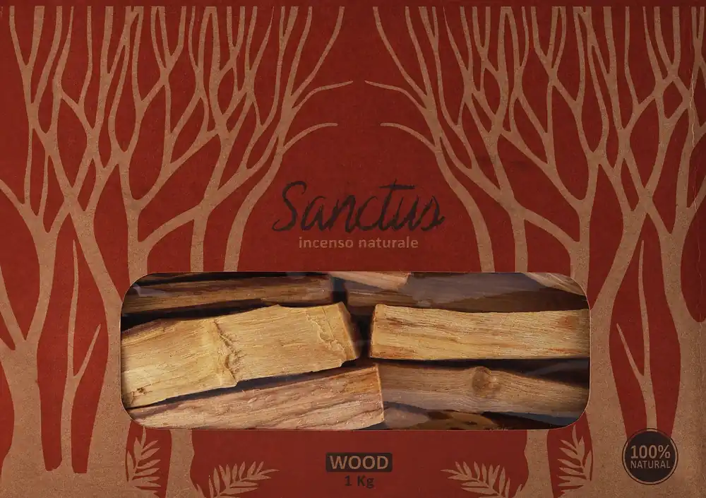 Palo Santo Incense - Bath and Body