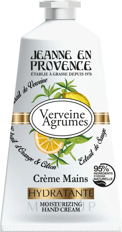 Verbena Hand Cream - Bath and Body