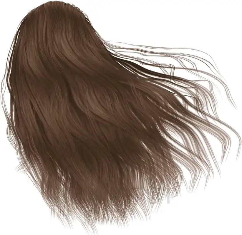 Plant Hair Color