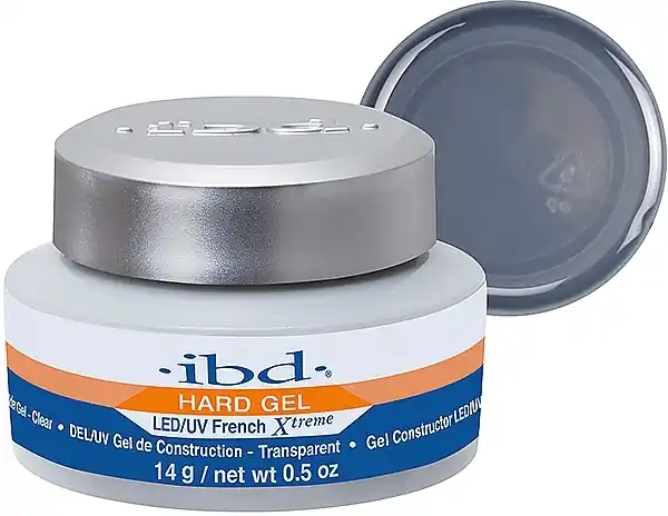 Builder Gel, transparent - Nails