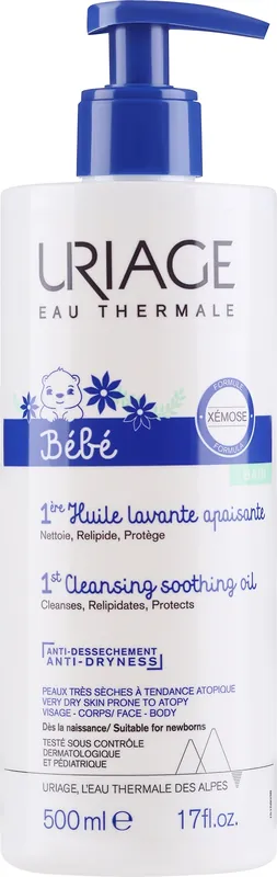 Soothing Cleansing Oil - Bath and Body