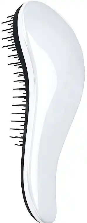 Hair Brush, silver - Accessories