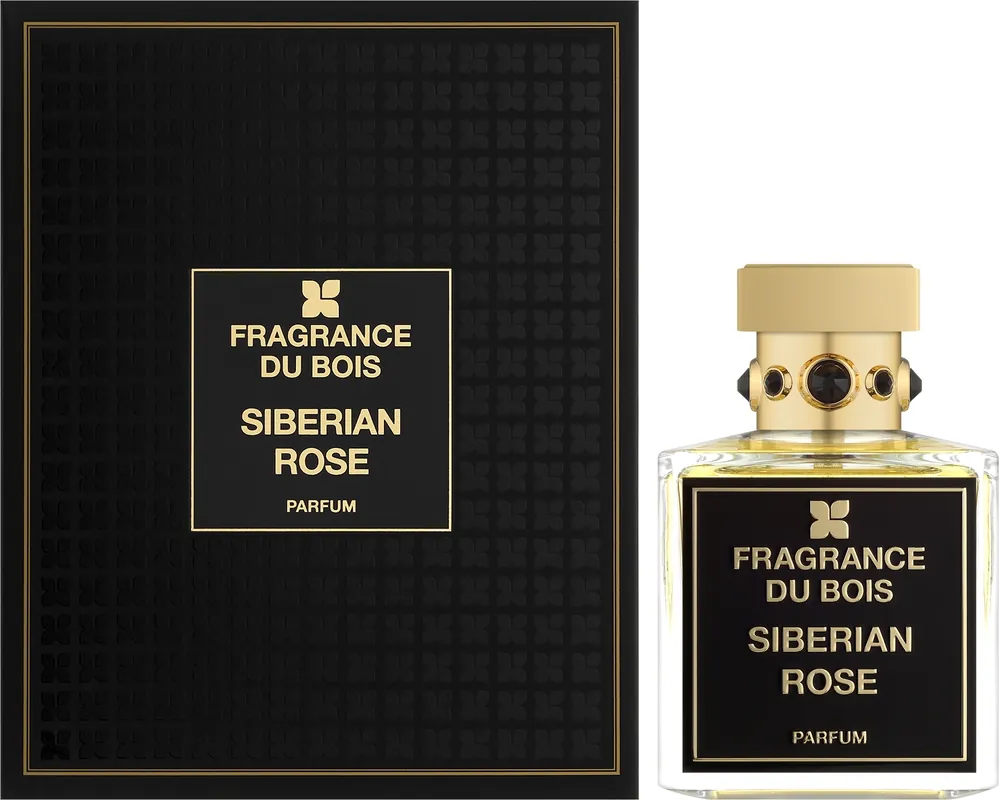 Fragrance Du Bois Siberian Rose - Perfume