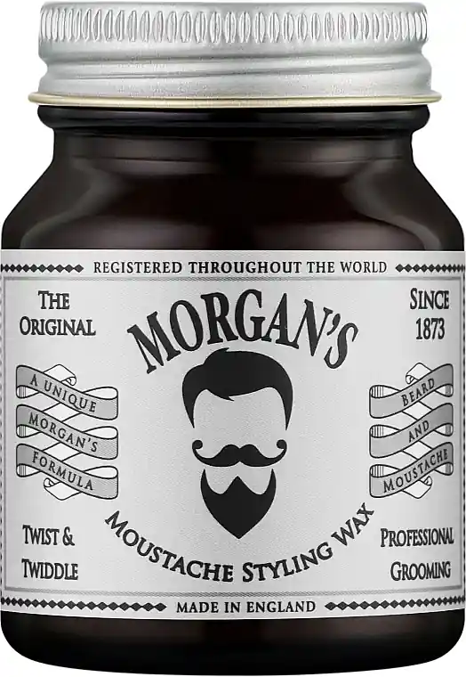 Moustache Wax - Men