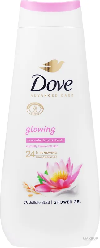 Lotus Flower Shower Gel - Bath and Body