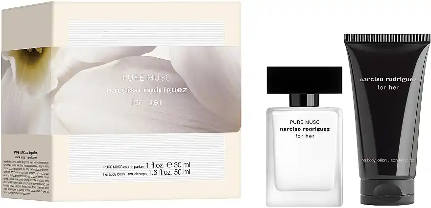 Narciso Rodriguez For Her Pure Musc - Perfume