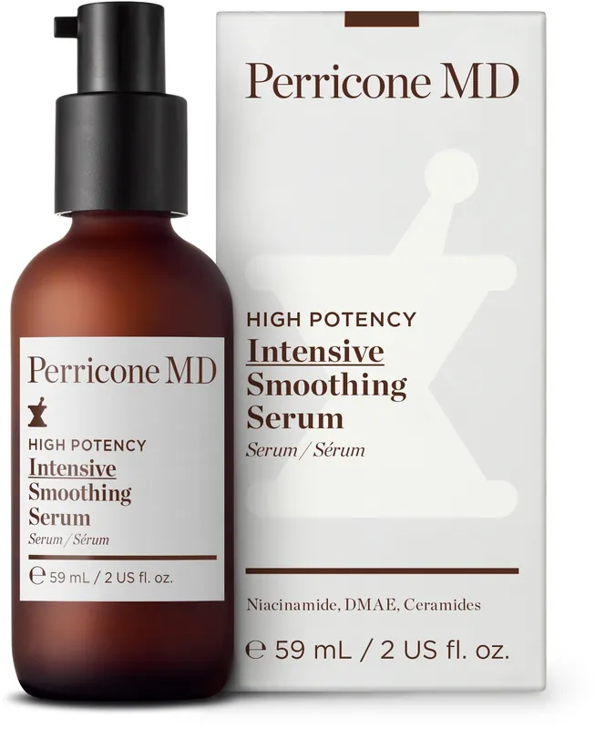 Intensive Smoothing Face Serum - Skin Care Products