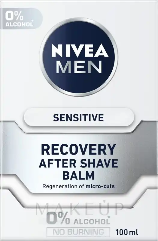 After Shave Balm for Sensitive Skin "Recovery" - Men