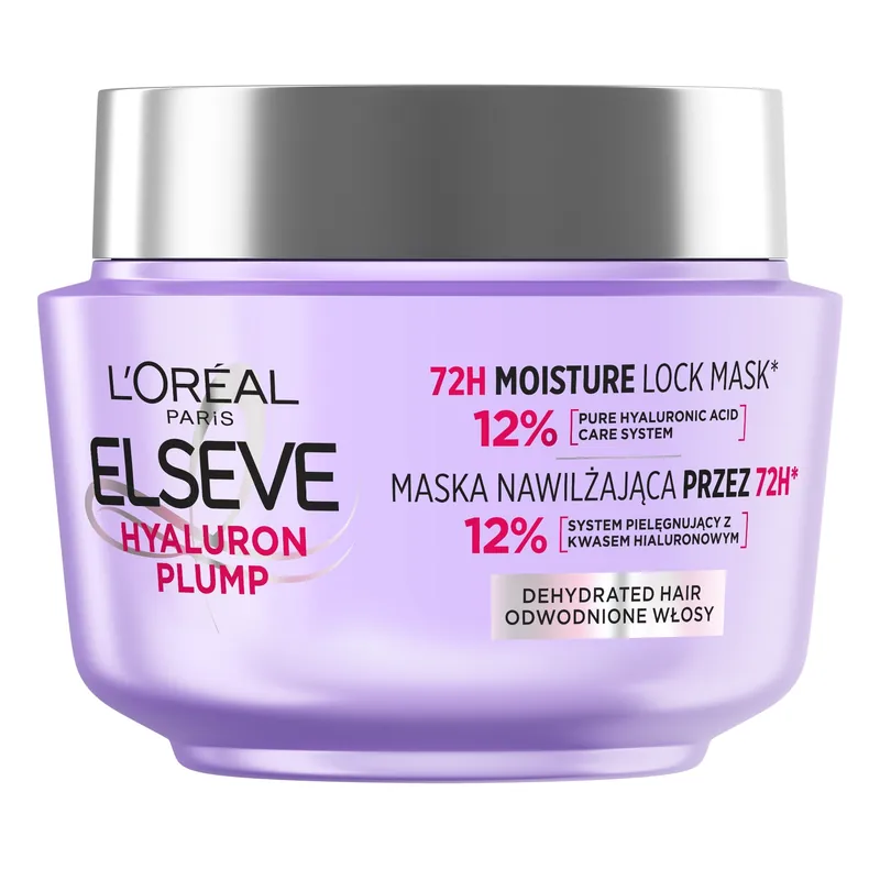 72 hours Mask for Moistureless Hair