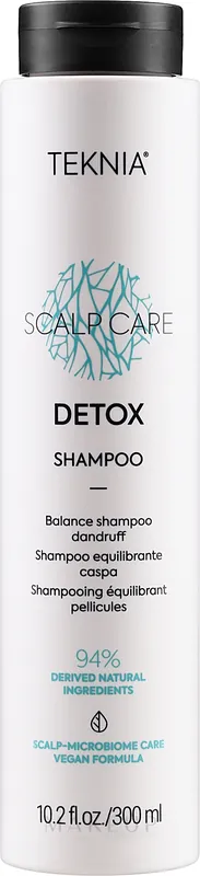 Anti Dry & Oily Dandruff Micellar Shampoo - Hair