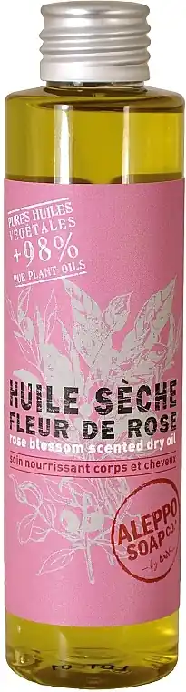 Dry Oil for Hair, Face & Body