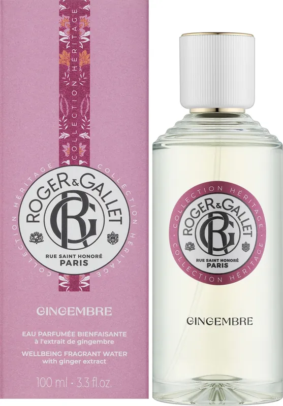 Aromatic Water - Perfume