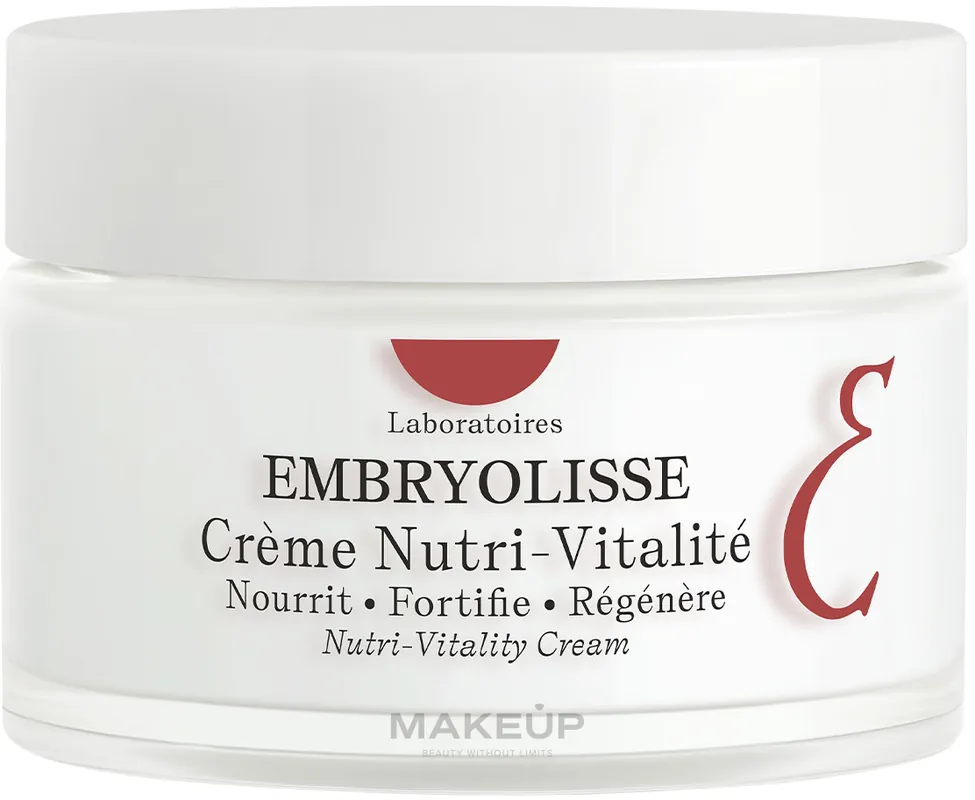 Nourishing Face Cream - Skin Care Products