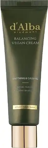Vegan Balancing Cream - Skin Care Products