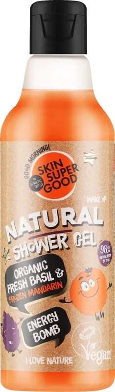 Shower Gel - Bath and Body