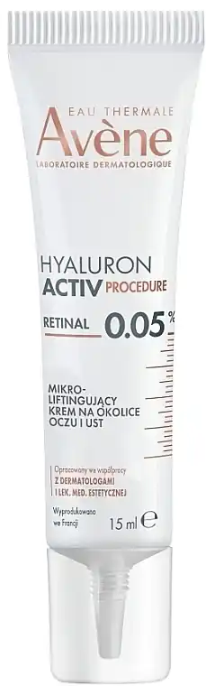 Eye & Lip Contour Cream - Skin Care Products