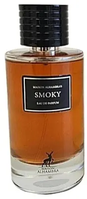 Alhambra Smoky - Perfume