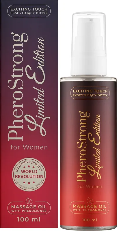 PheroStrong Limited Edition For Women - Bath and Body