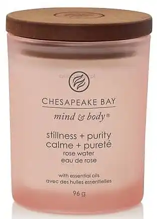 Scented Candle 'Stillness & Purity' - Bath and Body