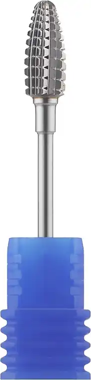 Tungsten Nail File Drill Bit, corn, 6 mm - Accessories