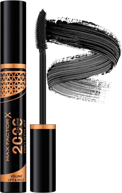 Max Factor 2000 Calorie Pro Stylist Mascara - Makeup